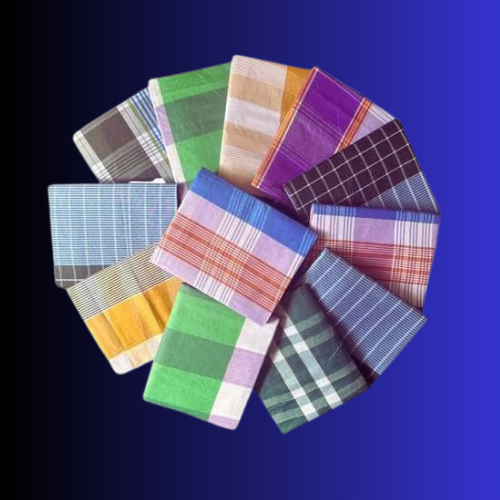 Deep Color Lungi